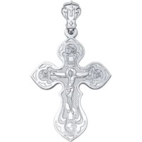Подвеска из серебра Diamant 94120050  4,31g