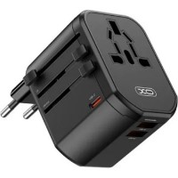 Сетевой фильтр XO WL13 Black