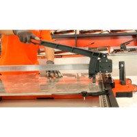 Tăietor manual de țiglă Tiler T2-1200 imaginea #3 — magazin online Desire.md