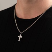 Подвеска из серебра Diamant 94-131-02209-1  1,36g фото №3 — интернет-магазин Desire.md