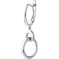 Cercel din argint Diamant 94170082 2,37g