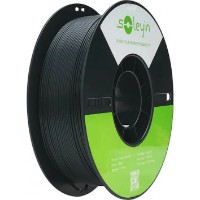 Филамент для 3D печати Creality Soleyin Ultra PLA Black 1kg