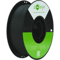 Филамент для 3D печати Creality Soleyin Ultra PLA Matte Black 1kg