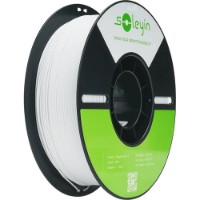Филамент для 3D печати Creality Soleyin Ultra PLA White 1kg