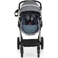 Carucior Moni 3in1 Alina Titanium Grey imaginea #10 — magazin online Desire.md