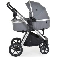 Carucior Moni 3in1 Alina Titanium Grey imaginea #2 — magazin online Desire.md