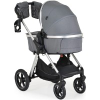 Carucior Moni 3in1 Alina Titanium Grey imaginea #3 — magazin online Desire.md