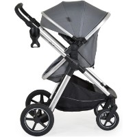 Carucior Moni 3in1 Alina Titanium Grey imaginea #4 — magazin online Desire.md
