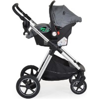 Carucior Moni 3in1 Alina Titanium Grey imaginea #5 — magazin online Desire.md