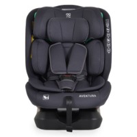 Scaun auto pentru copii Moni Aventura Grey imaginea #2 — magazin online Desire.md