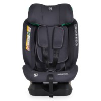 Scaun auto pentru copii Moni Aventura Grey imaginea #3 — magazin online Desire.md