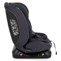 Scaun auto pentru copii Moni Aventura Grey imaginea #5 — magazin online Desire.md