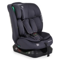 Scaun auto pentru copii Moni Aventura Grey
