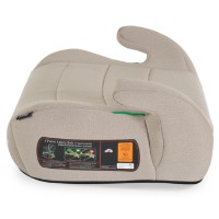 Scaun auto înălțător pentru copii Moni Boost Beige  imaginea #2 — magazin online Desire.md