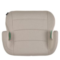 Scaun auto înălțător pentru copii Moni Boost Beige  imaginea #3 — magazin online Desire.md