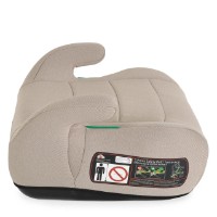 Scaun auto înălțător pentru copii Moni Boost Beige  imaginea #4 — magazin online Desire.md