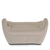 Scaun auto înălțător pentru copii Moni Boost Beige  imaginea #5 — magazin online Desire.md