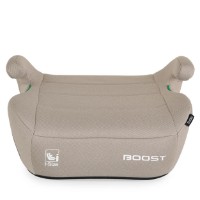 Scaun auto înălțător pentru copii Moni Boost Beige  imaginea #6 — magazin online Desire.md