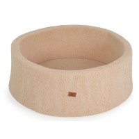 Piscina uscata Moni Boucle Beige imaginea #2 — magazin online Desire.md