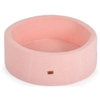 Piscina uscata Moni Boucle Pink. imaginea #2 — magazin online Desire.md