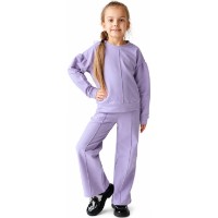 Costum sportiv pentru copii Maxikids FC0255 Violet, s.110cm