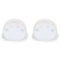 Pompa manuală pentru sân Moni Eliria Duo imaginea #2 — magazin online Desire.md