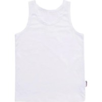 Maiou pentru copii Maxikids L0052 White, s.140cm