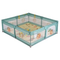 Pătuț pliabil Moni GameZone 150x200cm Mint
