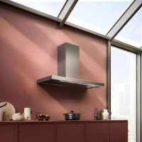 Hota Falmec Plane Plus 90 Stainless Steel (CPLN90.E23P2#EUI490F) imaginea #3 — magazin online Desire.md