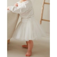 Fusta pentru copii Maxikids S0551 Milky, s.80cm imaginea #2 — magazin online Desire.md