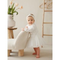 Fusta pentru copii Maxikids S0551 Milky, s.80cm imaginea #3 — magazin online Desire.md
