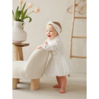 Fusta pentru copii Maxikids S0551 Milky, s.80cm imaginea #4 — magazin online Desire.md