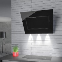 Hota Falmec Quasar 60 Black Glass (CQPN60.E0P2#ZZZN491F) imaginea #2 — magazin online Desire.md