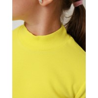 Helancă pentru copii Maxikids U0001 Yellow, s.122cm imaginea #2 — magazin online Desire.md