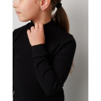 Helancă pentru copii Maxikids U0001 Black, s.104cm imaginea #2 — magazin online Desire.md