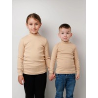 Helancă pentru copii Maxikids U0001 Cappuccino, s.110cm imaginea #3 — magazin online Desire.md