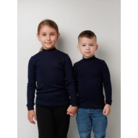 Helancă pentru copii Maxikids U0001 Navy, s.93cm imaginea #3 — magazin online Desire.md