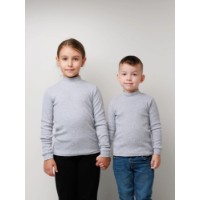 Helancă pentru copii Maxikids U0001 Grey, s.116cm imaginea #3 — magazin online Desire.md