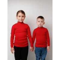 Helancă pentru copii Maxikids U0001 Red, s.128cm imaginea #2 — magazin online Desire.md