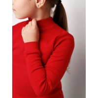 Helancă pentru copii Maxikids U0001 Red, s.128cm imaginea #3 — magazin online Desire.md