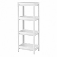 Poliţa DecoBella 81506W White