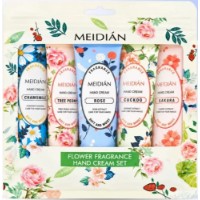 Cremă pentru mâini Meidian Floral 5pcs