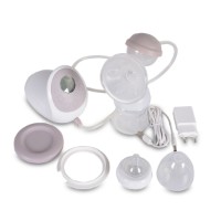Pompa manuală pentru sân Cangaroo Gentle Touch (XN-D207F) imaginea #4 — magazin online Desire.md