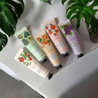 Cremă pentru mâini Meidian Frutty 5pcs imaginea #4 — magazin online Desire.md