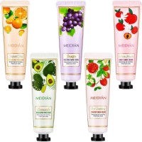 Cremă pentru mâini Meidian Frutty 5pcs
