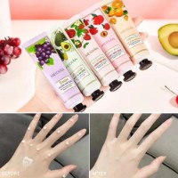 Cremă pentru mâini Meidian Frutty 5pcs imaginea #2 — magazin online Desire.md