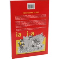 Книга Ortograme vesele. Caiet pentru clasa 1-2 (9789975617383) фото №3 — интернет-магазин Desire.md