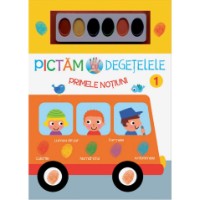 Книга Pictam cu degetelele 1 (9789975008389)