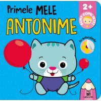 Книга Primele mele antonime (9789975004404)