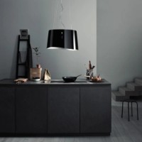 Hota Falmec Mare E.Ion Black GlassCENI66.E0P6#ZZZN441F) imaginea #2 — magazin online Desire.md